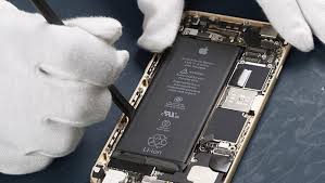 Remplacement Batterie